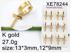 Stainless steel jewelry for women earrings wholesale