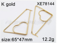 Stainless steel jewelry for women earrings wholesale