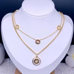 Stainless steel jewelry  necklace wholesale