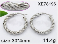 Stainless steel jewelry for women earrings wholesale