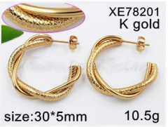 Stainless steel jewelry for women earrings wholesale