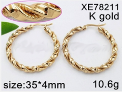Stainless steel jewelry for women earrings wholesale