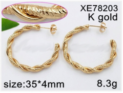 Stainless steel jewelry for women earrings wholesale