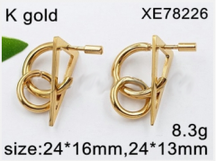 Stainless steel jewelry for women earrings wholesale