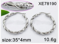 Stainless steel jewelry for women earrings wholesale