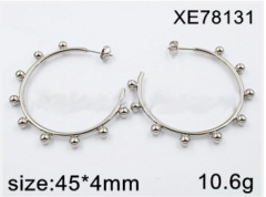Stainless steel jewelry for women earrings wholesale