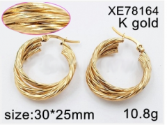Stainless steel jewelry for women earrings wholesale