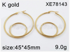Stainless steel jewelry for women earrings wholesale