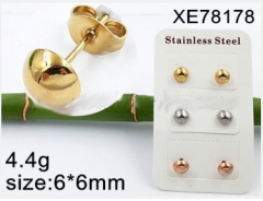Stainless steel jewelry for women earrings wholesale