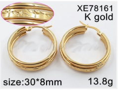 Stainless steel jewelry for women earrings wholesale
