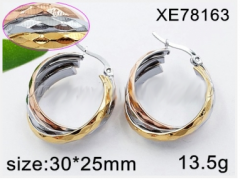 Stainless steel jewelry for women earrings wholesale