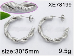 Stainless steel jewelry for women earrings wholesale
