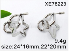 Stainless steel jewelry for women earrings wholesale
