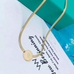 Stainless steel jewelry  necklace wholesale