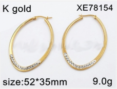 Stainless steel jewelry for women earrings wholesale