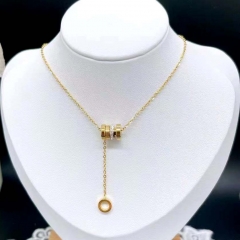 Stainless steel jewelry  necklace wholesale