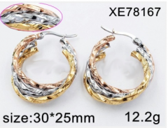 Stainless steel jewelry for women earrings wholesale