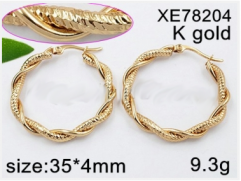 Stainless steel jewelry for women earrings wholesale