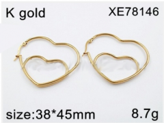 Stainless steel jewelry for women earrings wholesale