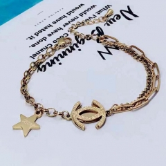 Stainless steel jewelry women bracelet Wholesale