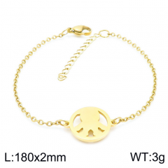 Stainless steel jewelry women bracelet Wholesale