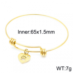 Stainless steel jewelry women bracelet Wholesale