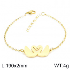 Stainless steel jewelry women bracelet Wholesale