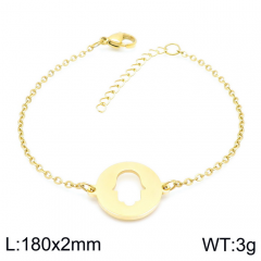 Stainless steel jewelry women bracelet Wholesale