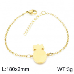 Stainless steel jewelry women bracelet Wholesale