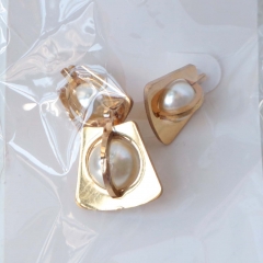 Stainless steel jewelry Earrings necklaces  set Wholesale