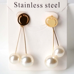 Stainless steel jewelry for women earrings wholesale