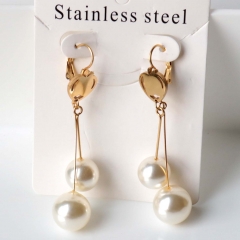 Stainless steel jewelry for women earrings wholesale