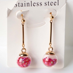 Stainless steel jewelry for women earrings wholesale