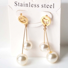 Stainless steel jewelry for women earrings wholesale