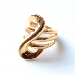 Stainless steel jewelry fashion ring wholesale
