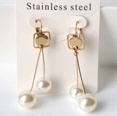 Stainless steel jewelry for women earrings wholesale