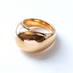 Stainless steel jewelry fashion ring wholesale