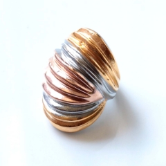 Stainless steel jewelry fashion ring wholesale