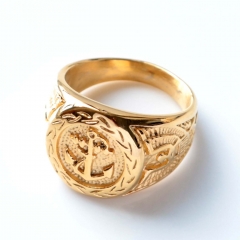 Stainless steel jewelry fashion ring wholesale