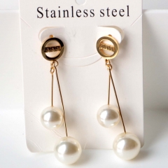 Stainless steel jewelry for women earrings wholesale