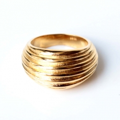 Stainless steel jewelry fashion ring wholesale
