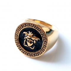 Stainless steel jewelry fashion ring wholesale