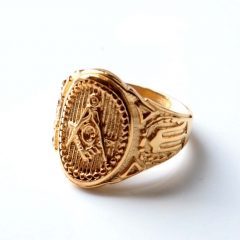 Stainless steel jewelry fashion ring wholesale