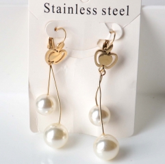 Stainless steel jewelry for women earrings wholesale