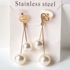 Stainless steel jewelry for women earrings wholesale