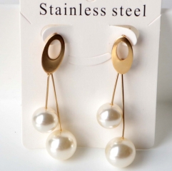 Stainless steel jewelry for women earrings wholesale