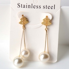 Stainless steel jewelry for women earrings wholesale