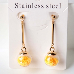Stainless steel jewelry for women earrings wholesale