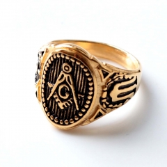 Stainless steel jewelry fashion ring wholesale