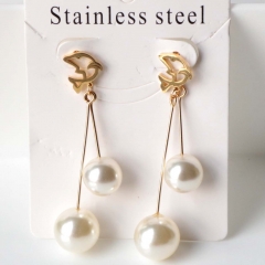 Stainless steel jewelry for women earrings wholesale